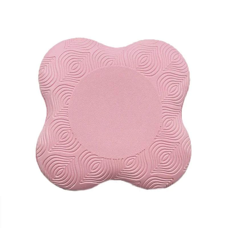 Yoga Kneeling Mat Thickened Flat Support Mat Knee Pad Portable Elbow Pad Yoga Mat Sports Fitness