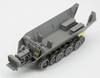 Border Model Germany Turret Plastic Model Assembly Kit BT042 1/35 Sd.Kfz.251 Ausf.D w/R35 (Tank)