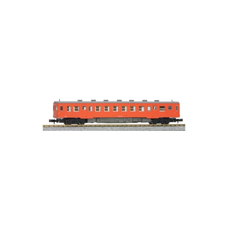 KATO N Gauge Kiha 52 Metropolitan Area Color Diesel Railcar Model 6042-4