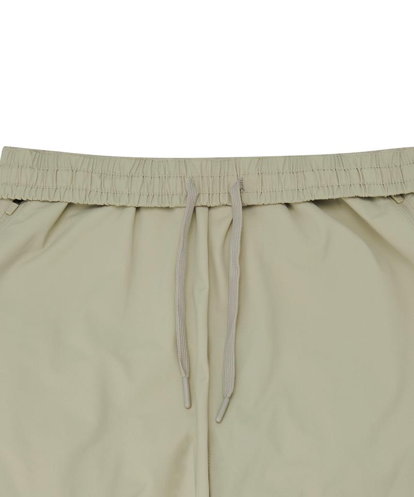 NINETY PLUS Tech Jogger Pants - Beige