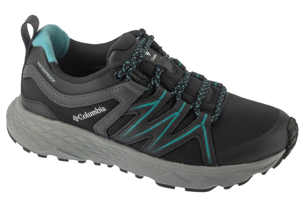 Columbia Peakfreak Roam WP, Womens black Trekking shoes