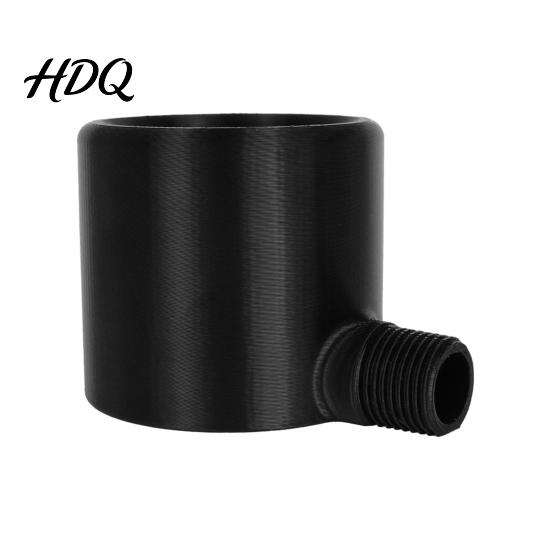 360 Degree Shower Head Men Head Universal Bathroom Heated Massager Handheld Coarse Hole Design Massage Spray Standard Thread Interface and Easy To
