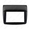 Mitsubishi Pajero Audio-Visual Faceplate 2DIN Fascia Panel for DVD Navigation Modification