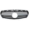 Diamond Black Front Grille for Mercedes W176 A-Class (A200, A250, A45) 2013-2015