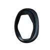 Mirror Seal Pad Rearview Mirror Gasket Non-Deformation OEM 51169810155 OEM 51169810156 As Shown In The Picture