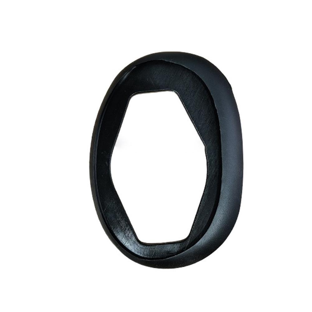 Mirror Seal Pad Rearview Mirror Gasket Non-Deformation OEM 51169810155 OEM 51169810156 As Shown In The Picture