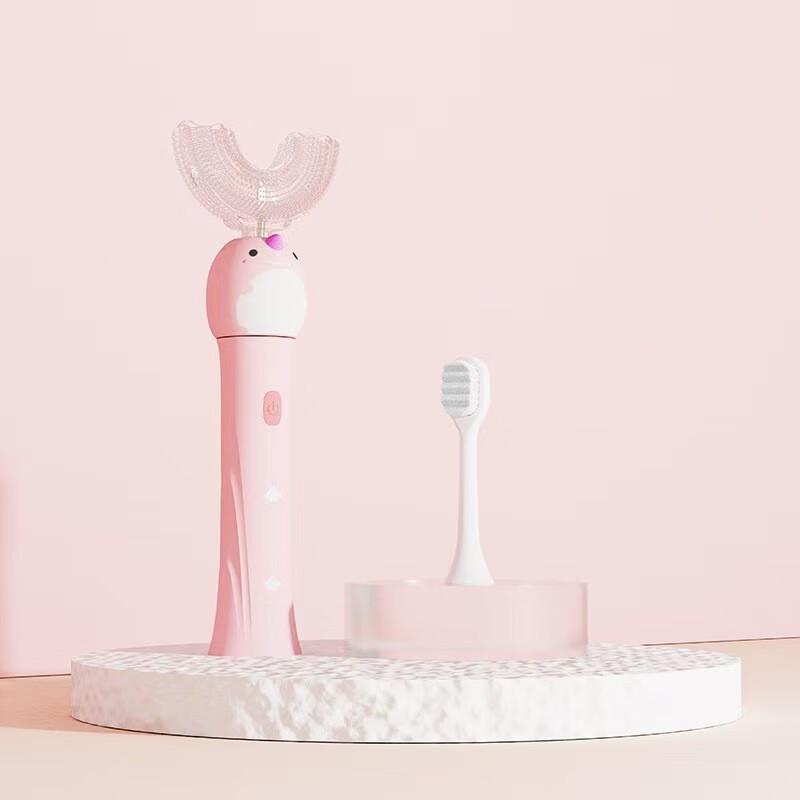 

Kids U-Shaped Electric Toothbrush