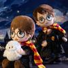Cute Harry Potter Peluche Plush Doll Cute Soft Movie TV Stuffed Toys Xmas Gift for Children