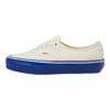 Vans Authentic 44 LX White Blue Unisex Sneakers Cream VN000EBNZ5D