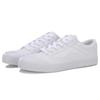Li Ning Wave Wear Resistant And Lightweight Low Top Skateboard Shoes Men's White AGCP163-2