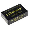LiitoKala Lii-26A 18650 2600mAh Digital Fan Battery with Internal Resistance and Voltage Pairing