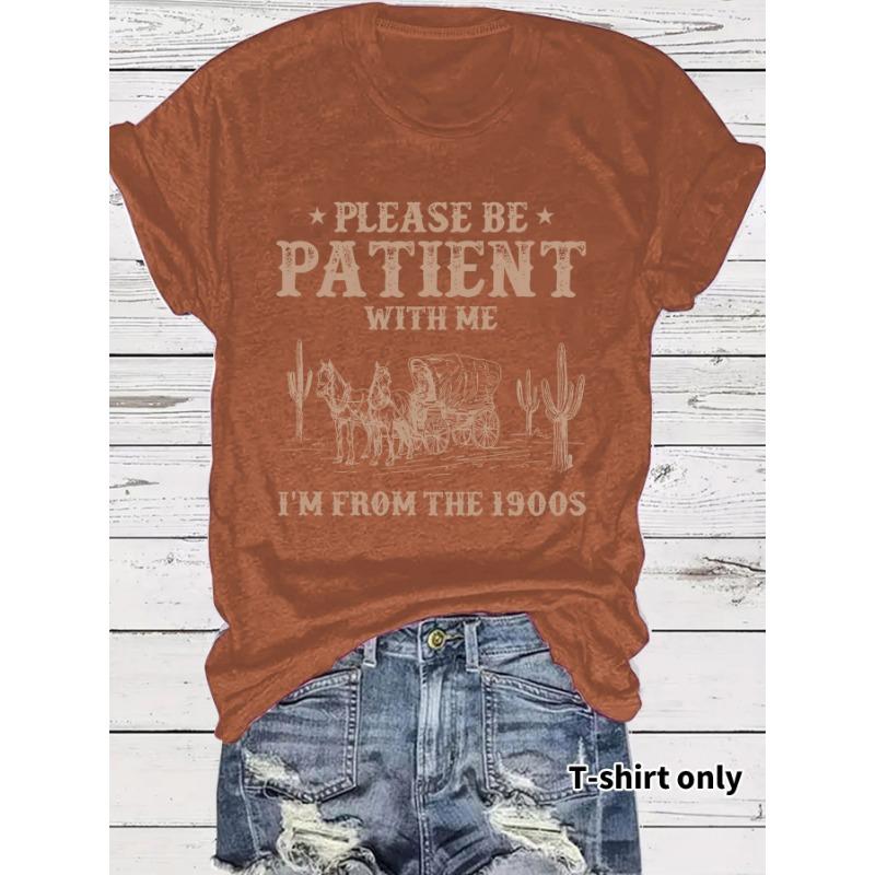 

YYFS женские модные повседневные летние весенние блузки и рубашки с короткими рукавами и круглым вырезом XXL ржавый красный