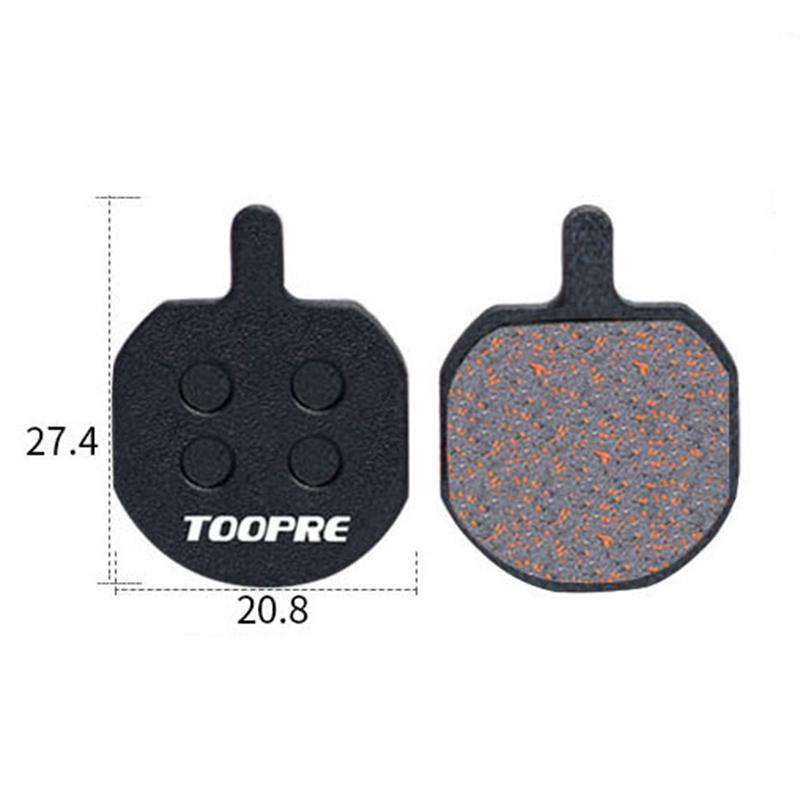 

1 Pair Bicycle Metal Brake Pads For M446 355 395 BB5 Mountain Road Bicycle Disc Brake Pads Cycling Parts Accessories Brake Pads