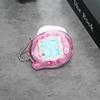Transparent Protective Case Crystal PC Anti-Scratch Hard Shell Dustproof Full Coverage Clear Cover for Tamagotchi Connection