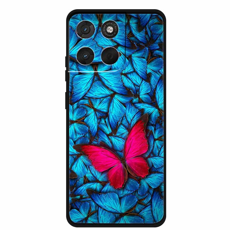 

Для Motorola Moto G67 G77 5G Чехол Мягкий Силикон ТПУ Чехлы для Телефона Обложка Для Motorola Moto G77 Чехол Защита Fundas Motorola G67 Moto G77 5G