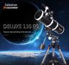 130DX High Definition 130EQ Telescope: Large Aperture, Night Vision, Professional Stargazing