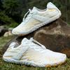 Paar Strandschuhe Rutschfest Schnelltrocknend Bachlaufverfolgung Aquaschuhe Outdoor Angeln Wandern Barfuß Fünf Finger Schnorchel-Sneaker