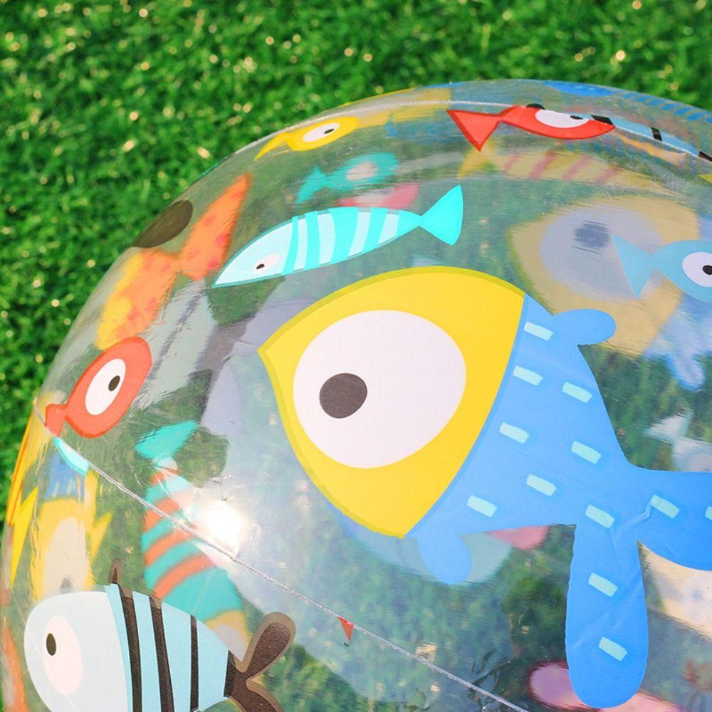 Water Ball Inflatable Ball Swimming Pool Ball Toys Beach Balls Indoor And Outdoor Volleyball