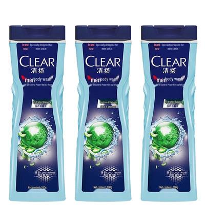 Clear Men Balanced Oil Control Shower Gel