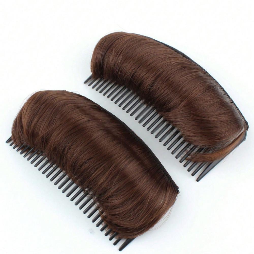1pcs Ladies' Hair Volume Boosting Hair Base Hair Combs & Hair Accessories Gym