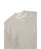 BRENTWOOD [Very Comfortable] Crease Round Neck Sweatshirt Brtas26351Bex