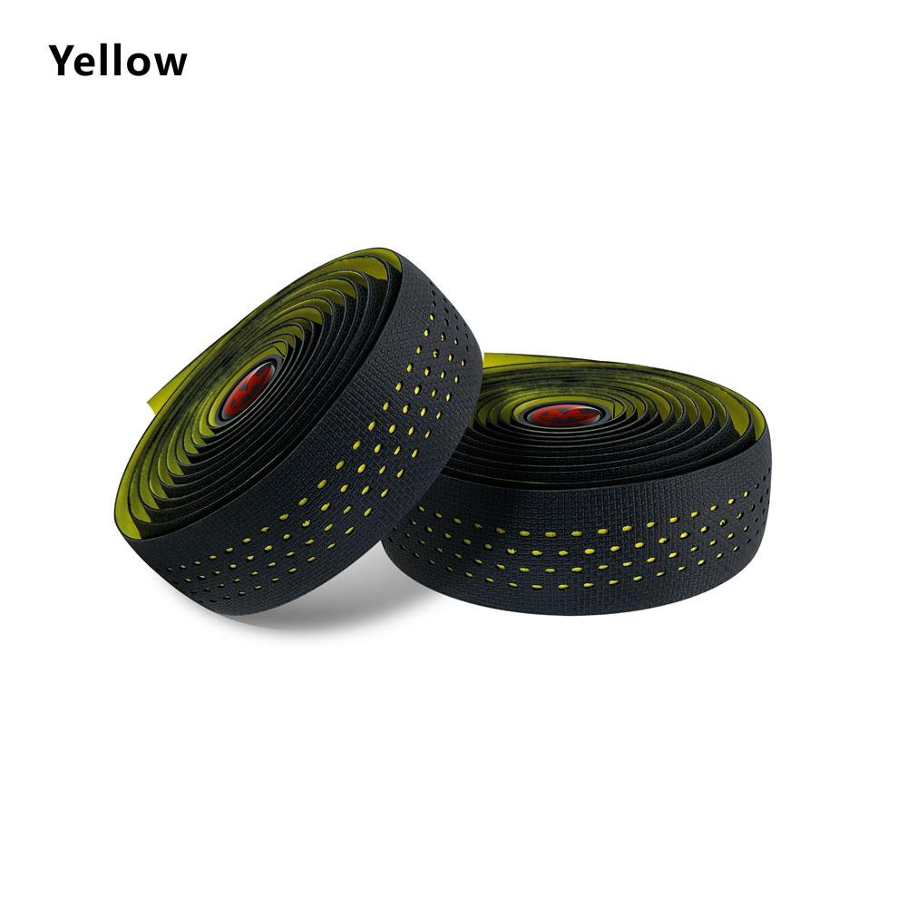 Non-slip Light Weight Silicone Sweat Absorbing Quick-drying Bicycle Handlebar Grips & Tape for MTB Road Folding Bike