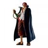 One Piece Figure Shanks THE Departure 16cm Size Approx.