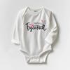 Vêtements pour bébé Printemps Été Coton Nouveau-né Garçon Fille Combinaisons Mignonnes Imprimées Vêtements pour bébé pour Anniversaire Photo