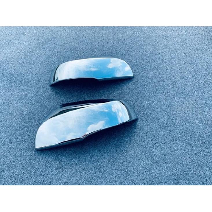 Chrome Side Rearview Mirror Cover Trim For - Toyota Highlander 2PCS/Set