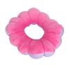 Bedsore Nursing Cushion Flower Shaped Reduce Pressure Hollow Out Breathable Elevating Pad