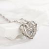 Lindon Women Necklace Pendant Copper Alloy Zircon Fashion Gift