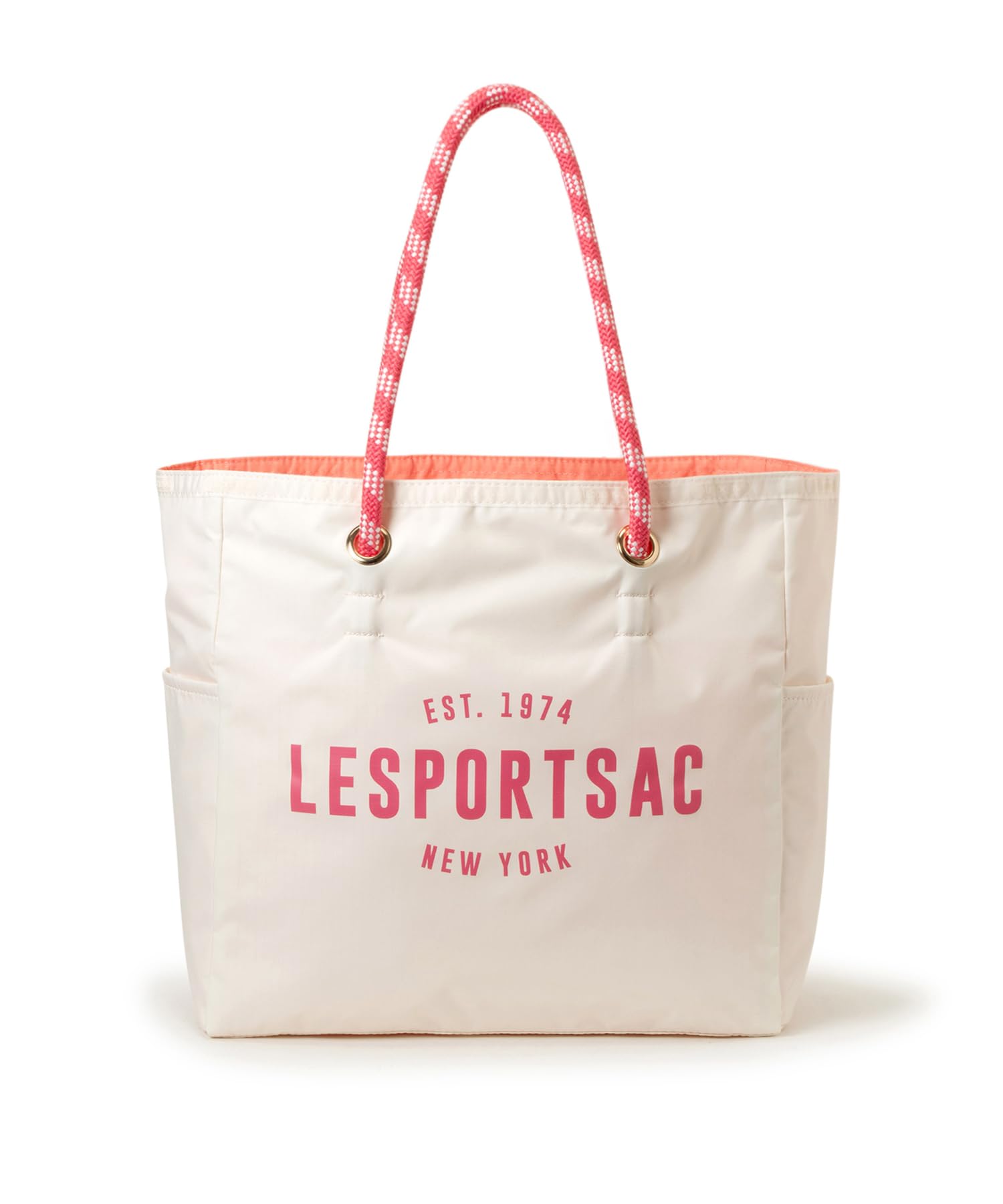 ML 2 WAY TOTE Punch [Official] /1435/2-Way Meringue/Coral