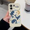 For Infinix Note 60 Pro Ultra 50 40 Pro+ 50X 50S 40X 30 Pro VIP 30i Note Edge Phone Cases Mystical Sun & Moon Art Camera Protection Lightweight Bumper