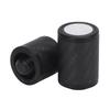 Pool Cue Joint Protector Carbon Fiber Compact and Lightweight Pool Billiard Cue Joint Protector