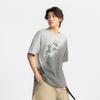 Li Ning CF T Shirt Men's Asphalt Gray ATSV193-5