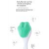 1PC face wash brush Internet celebrity soft hair deep brush silicone manual cat claw cleansing brush long handle artifact dirt face cleansing female