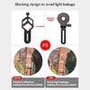 Light Weight Portables Phone Brackets Telescopic Observation Phone Mount for Camping & Uranological