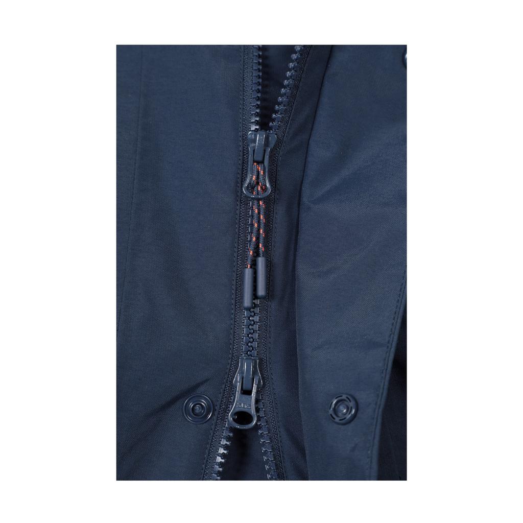 Mountain Warehouse Mens Scope Long Length Waterproof Jacket