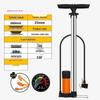 Ally Portable Stainless Steel High-Pressure Air Pump