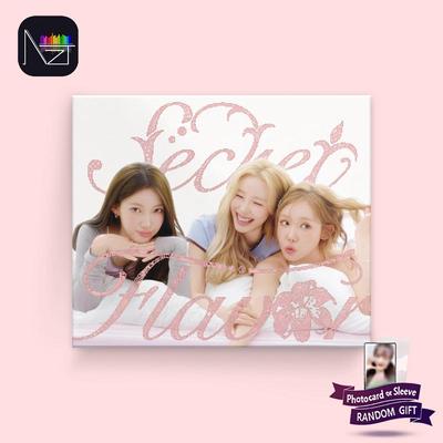 [PRE ORDER] Secret – Special Mini Album Secret Flavor