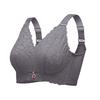 Ultra Thin Summer Bra For Women Push Up Minimizer Underwire Free Bra