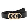 Design Modern Korean Womens Waist Belt For Fashionable Denim Pants And Dresses