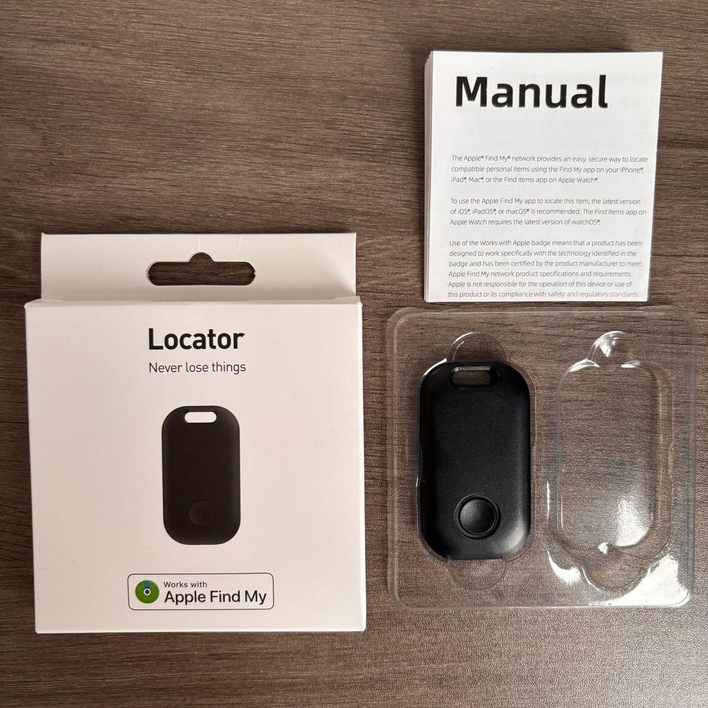 Cross-Border Air Tag Global Suitcase Car Wallet Anti-Lost Finder