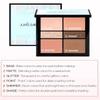 JUNGSAEMMOOL Artist Eye Palette 14,5 g 3 Optionen zur Auswahl