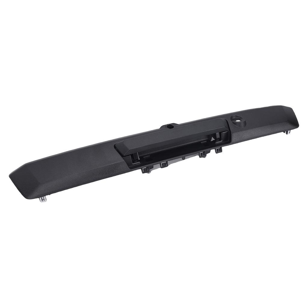 Tailgate Handle HC3Z 9943400 NA Seamless Fit Long Lasting Rear Door Trunk Handle Replacement for F 450 Super Duty 2017