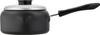 Wahei Freiz Small Tempura Pot 16cm IH Compatible Gas Iron Deep Fry Pot Tempura with Lid One Hand Made In Japan Fried Tsutsumi AR-6289