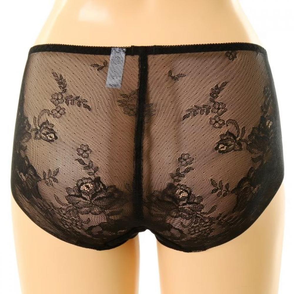 Wacoal Seamless Hamline Soft Touch Jacquard Panty Wlgc480t