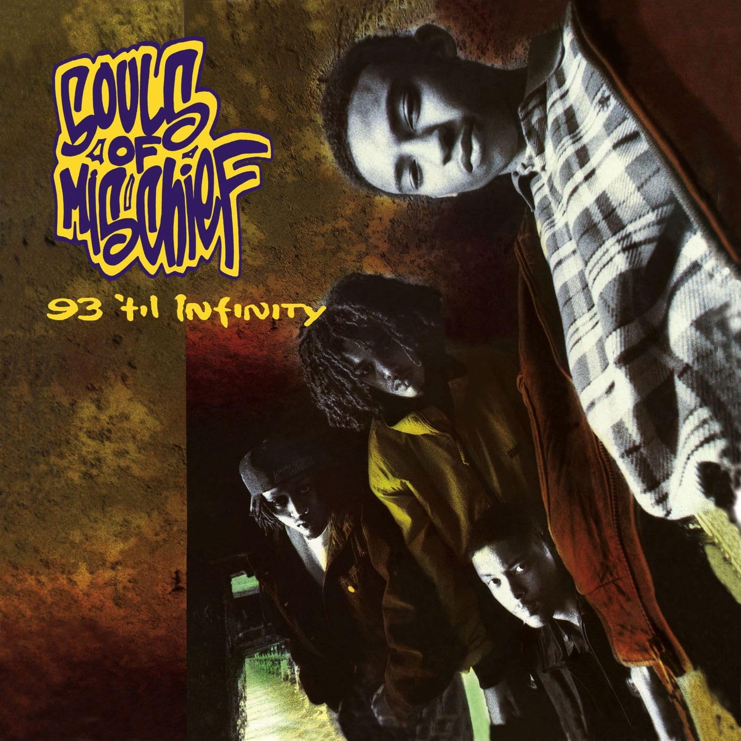 

LP Record SOULS OF MISCHIEF - 93 Til Infinity TEG785041 Traffic Enterta 2010 US Rap & Hip-Hop/R&B