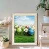 5d Diamant Malerei voller Bohrer Osterei Stickerei Mosaik Landschaft Kreuzstich Home Decor