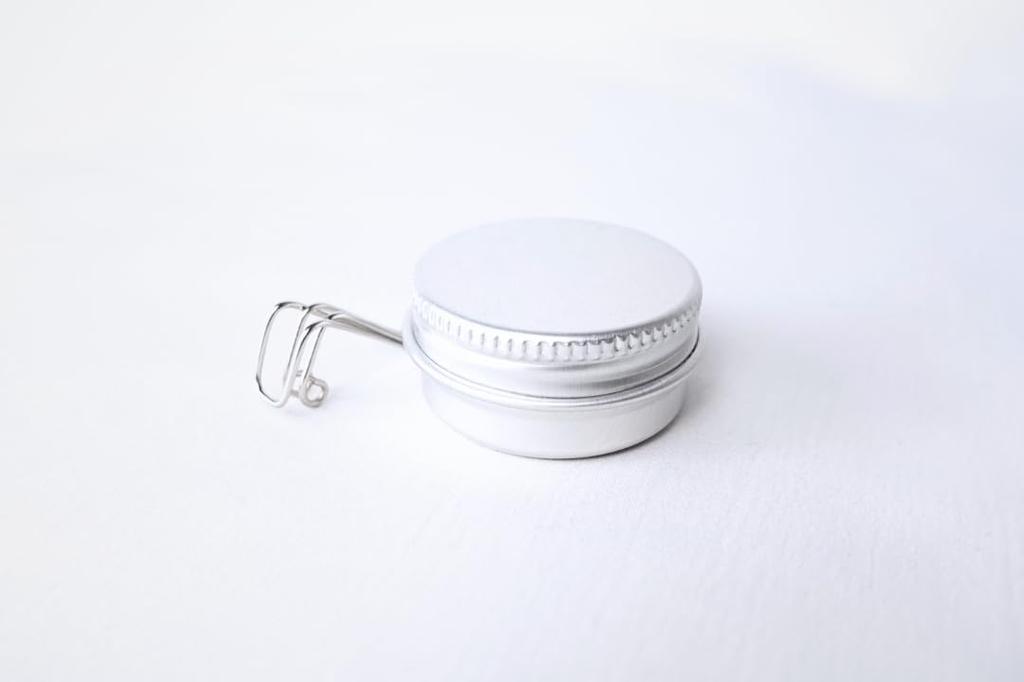 KALUGII Drip Clip 2nd-S Stainless Steel with Aluminum Case, Over 10,000 Sold, Coffee Drip Spout, Skitter